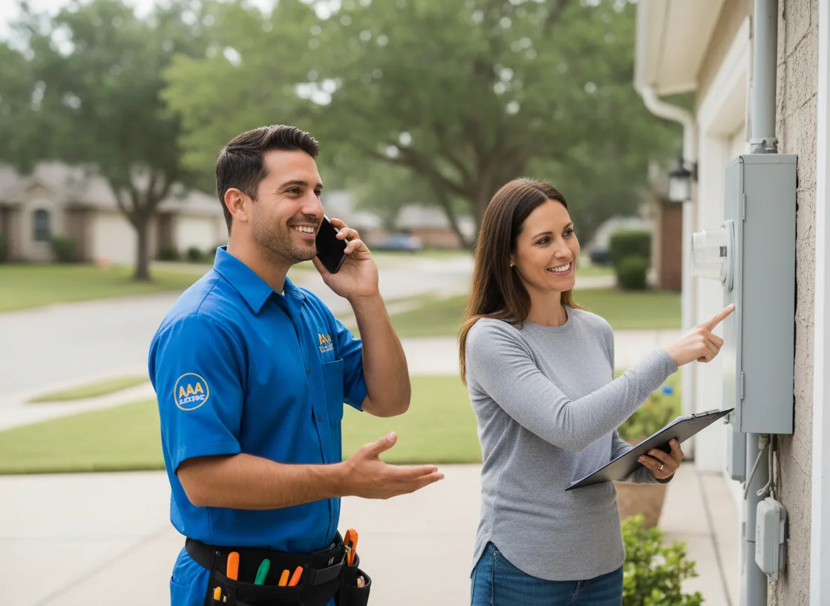 Electrical Repair Buckatunna, MS FAQs